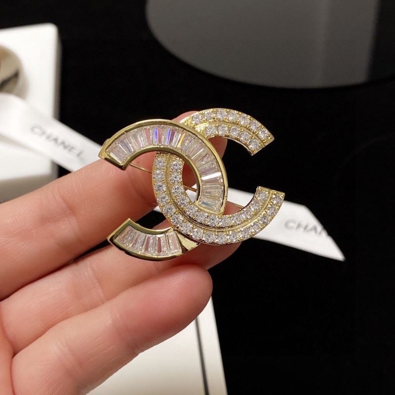 Chanel Brooches